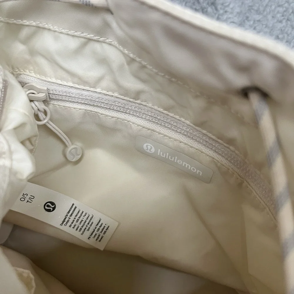 lululemon athletica lululemon drawstring